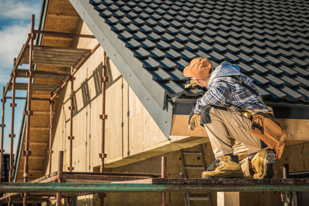 Best Hot Roofs  in Salisbury, NC