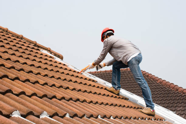 Hot Roofs in Salisbury, NC